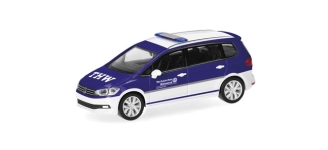 Herpa 098373 - H0 - VW Touran THW Fürth
